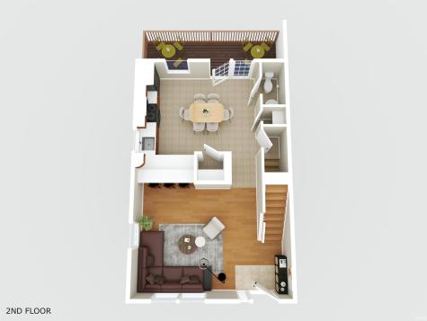 2570 S Addisyn Lane Bloomington IN 47403