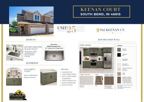 942 Keenan Court South Bend IN 46615