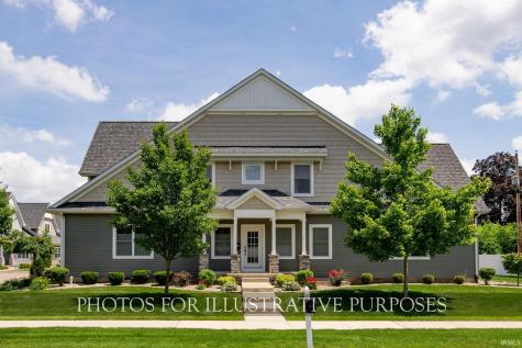 1237 N Ironwood Drive South Bend IN 46615