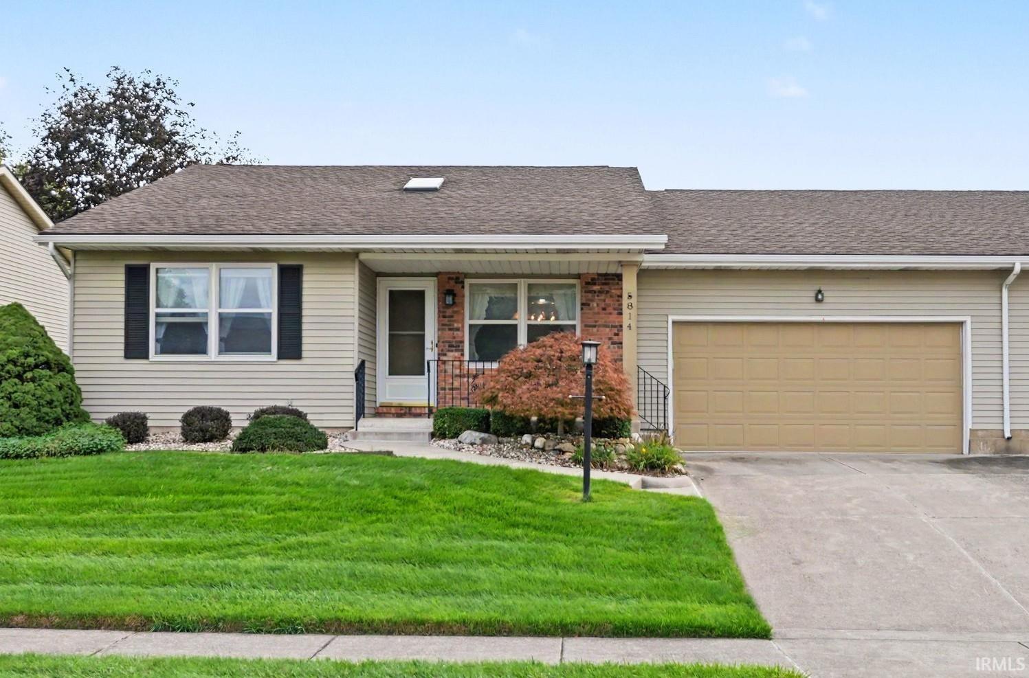 5814 Aberdeen Drive South Bend IN 46614
