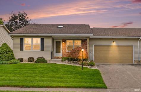 5814 Aberdeen Drive South Bend IN 46614