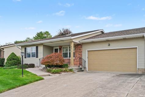 5814 Aberdeen Drive South Bend IN 46614