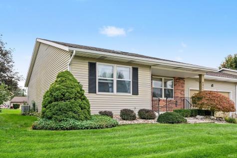 5814 Aberdeen Drive South Bend IN 46614