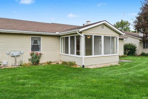 5814 Aberdeen Drive South Bend IN 46614