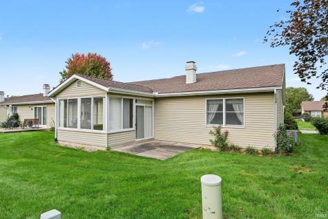5814 Aberdeen Drive South Bend IN 46614