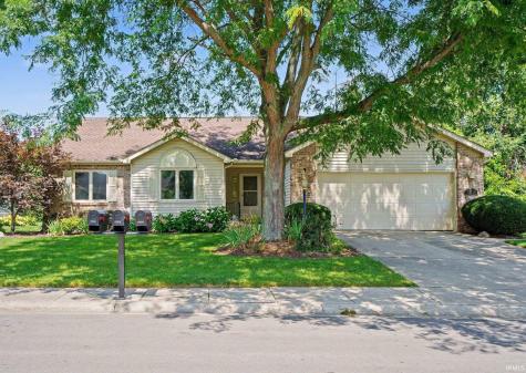 17813 Bay Winds Drive South Bend IN 46635