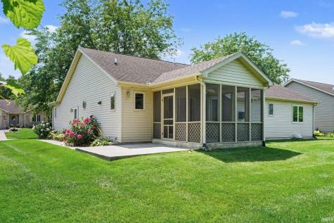 17813 Bay Winds Drive South Bend IN 46635