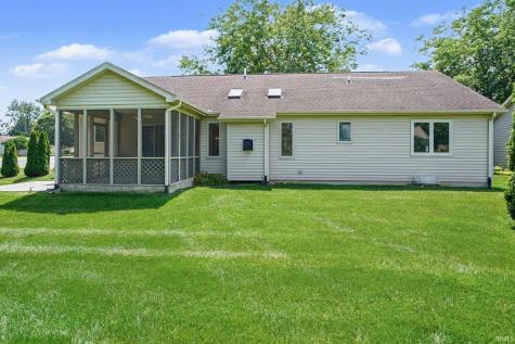 17813 Bay Winds Drive South Bend IN 46635