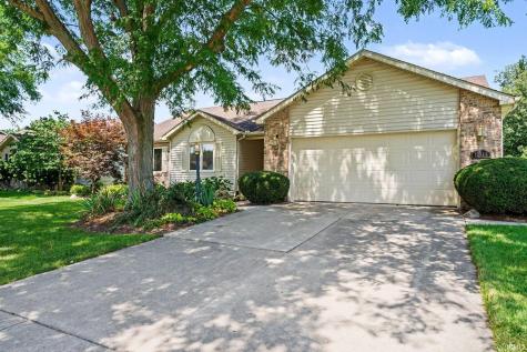 17813 Bay Winds Drive South Bend IN 46635