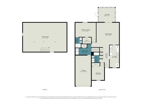 2007 E Farnsworth Drive South Bend IN 46614