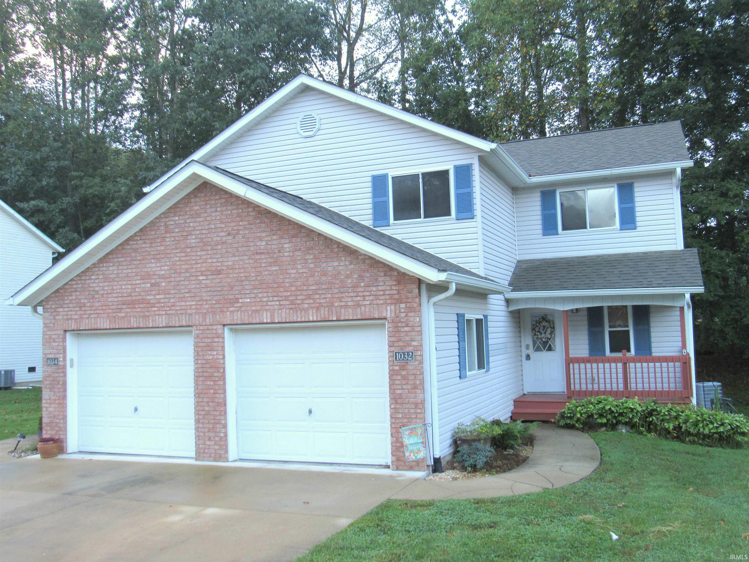 1032 N Forest View Drive Ellettsville IN 47429