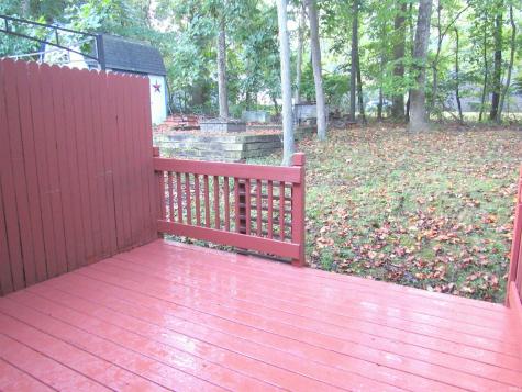 1032 N Forest View Drive Ellettsville IN 47429