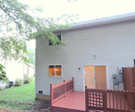 1032 N Forest View Drive Ellettsville IN 47429
