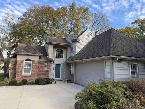 603 E Moss Creek Court Bloomington IN 47401