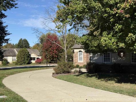 603 E Moss Creek Court Bloomington IN 47401