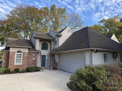 603 E Moss Creek Court Bloomington IN 47401