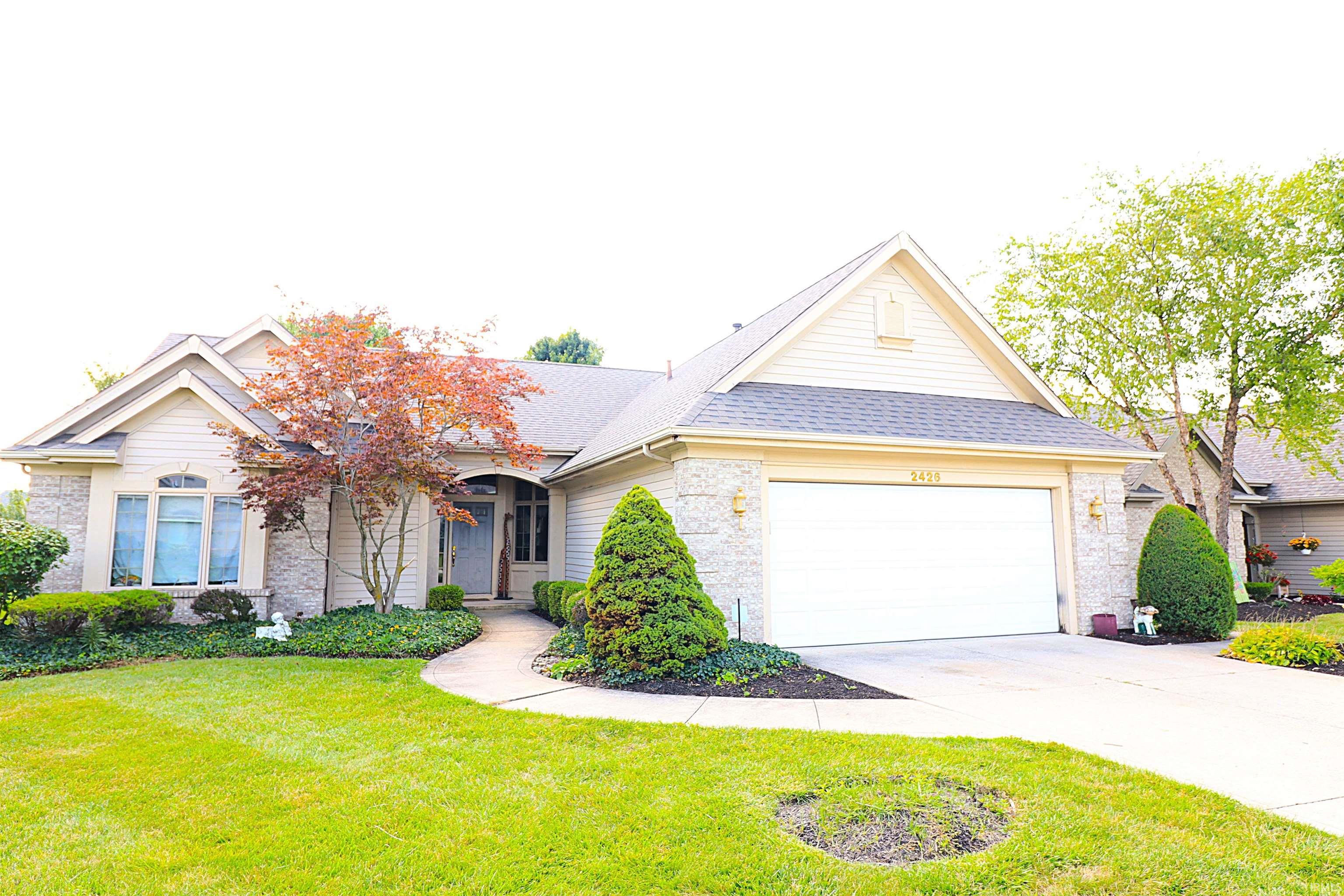 2426 Cheverly Lane Fort Wayne IN 46804