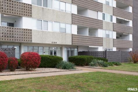 1100 Erie Avenue Evansville IN 47715