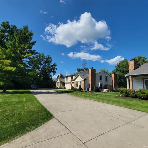 5136 Pinebrook Drive Fort Wayne IN 46804