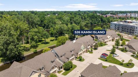 526 Kamm Island Place Mishawaka IN 46544