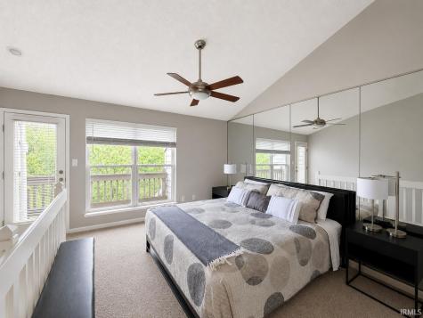 9668 S Bay Pointe Court Bloomington IN 47401