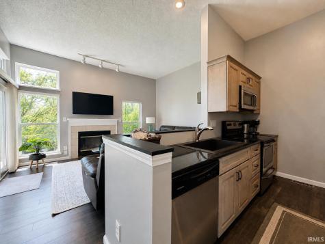 9668 S Bay Pointe Court Bloomington IN 47401