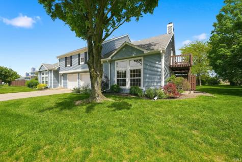 3640 N Lakeside Drive Muncie IN 47304