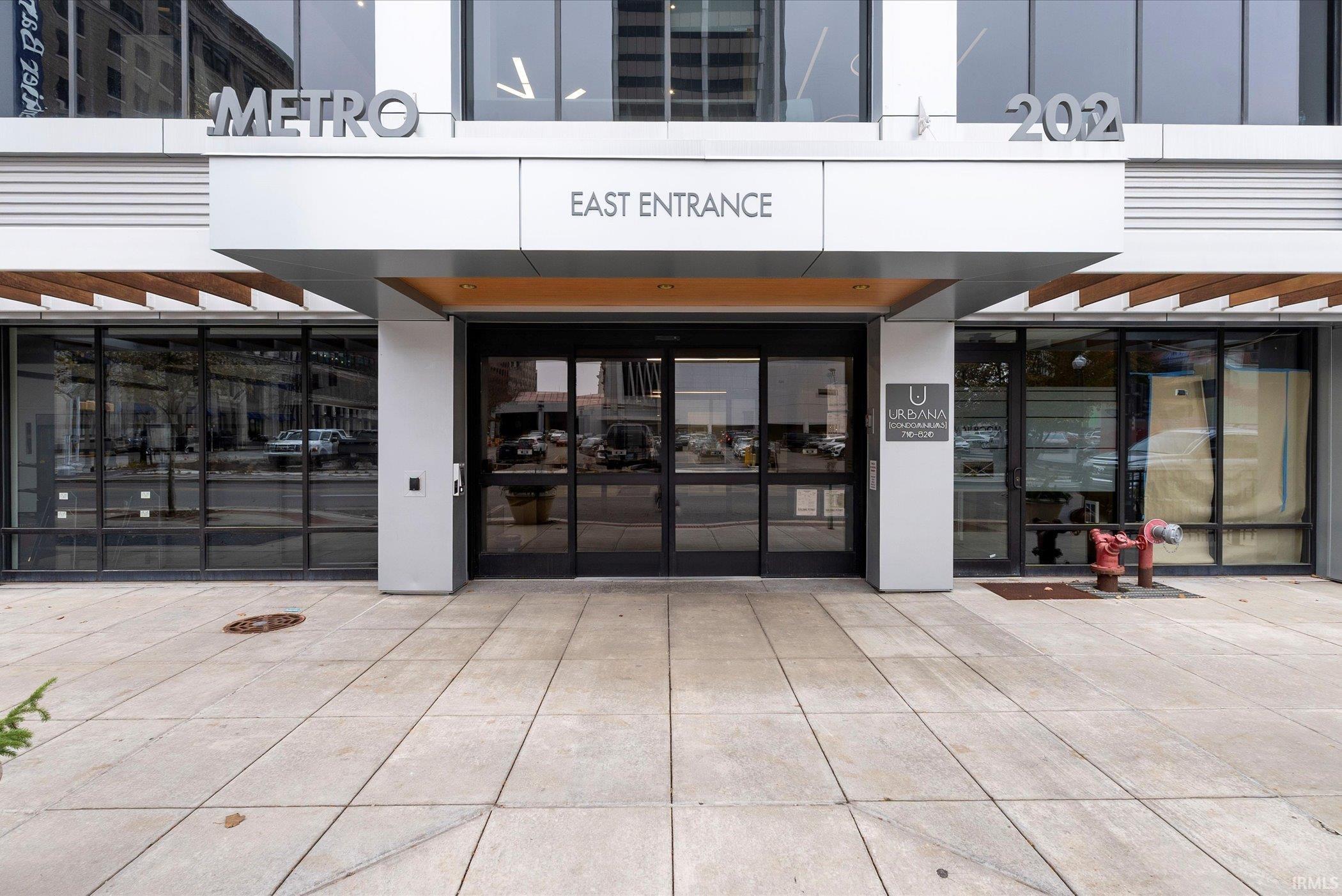 202 W Berry Street Fort Wayne IN 46802