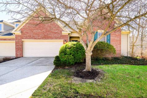 841 S Fieldcrest Court Bloomington IN 47401