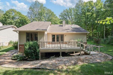 3295 Woodhaven Trail Kokomo IN 46902