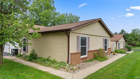 581 E Waterloo Court Bloomington IN 47401