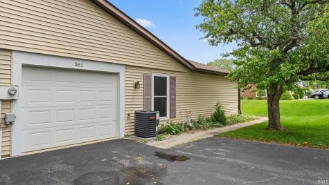 581 E Waterloo Court Bloomington IN 47401