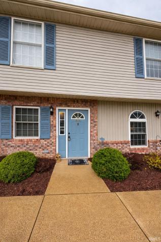 888 E Sherwood Hills Drive Bloomington IN 47401