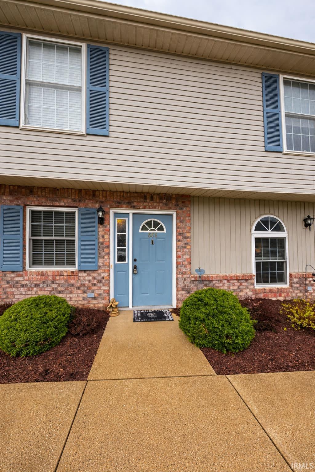 888 E Sherwood Hills Drive Bloomington IN 47401