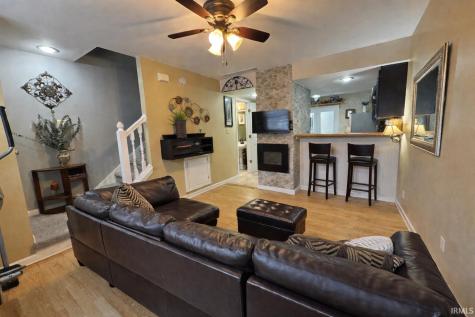 888 E Sherwood Hills Drive Bloomington IN 47401