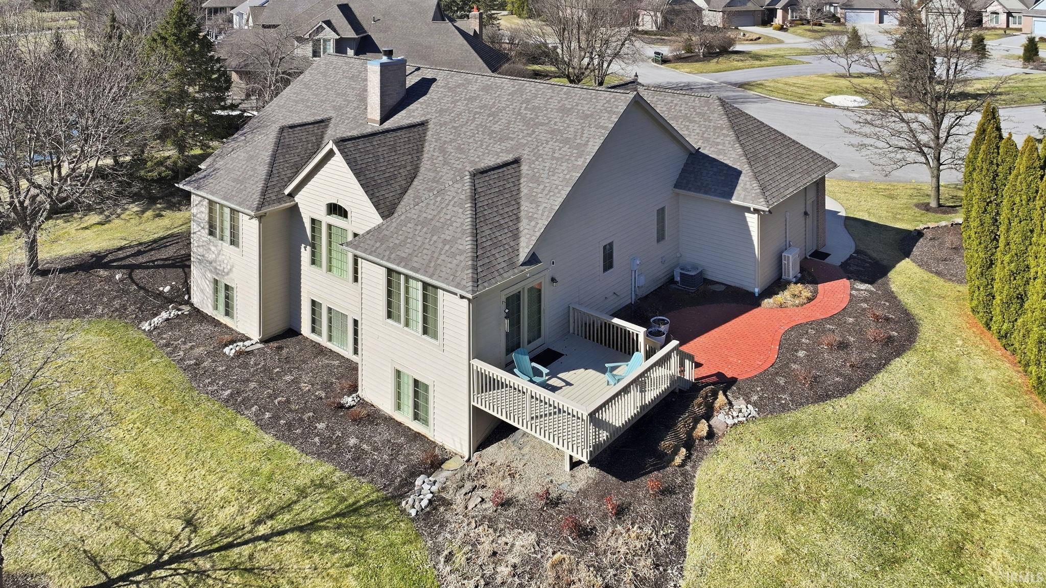 12015 Sycamore Lakes Court Fort Wayne IN 46814
