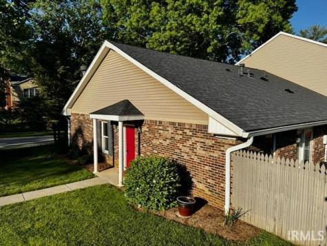 2602 E Covenanter Drive Bloomington IN 47401