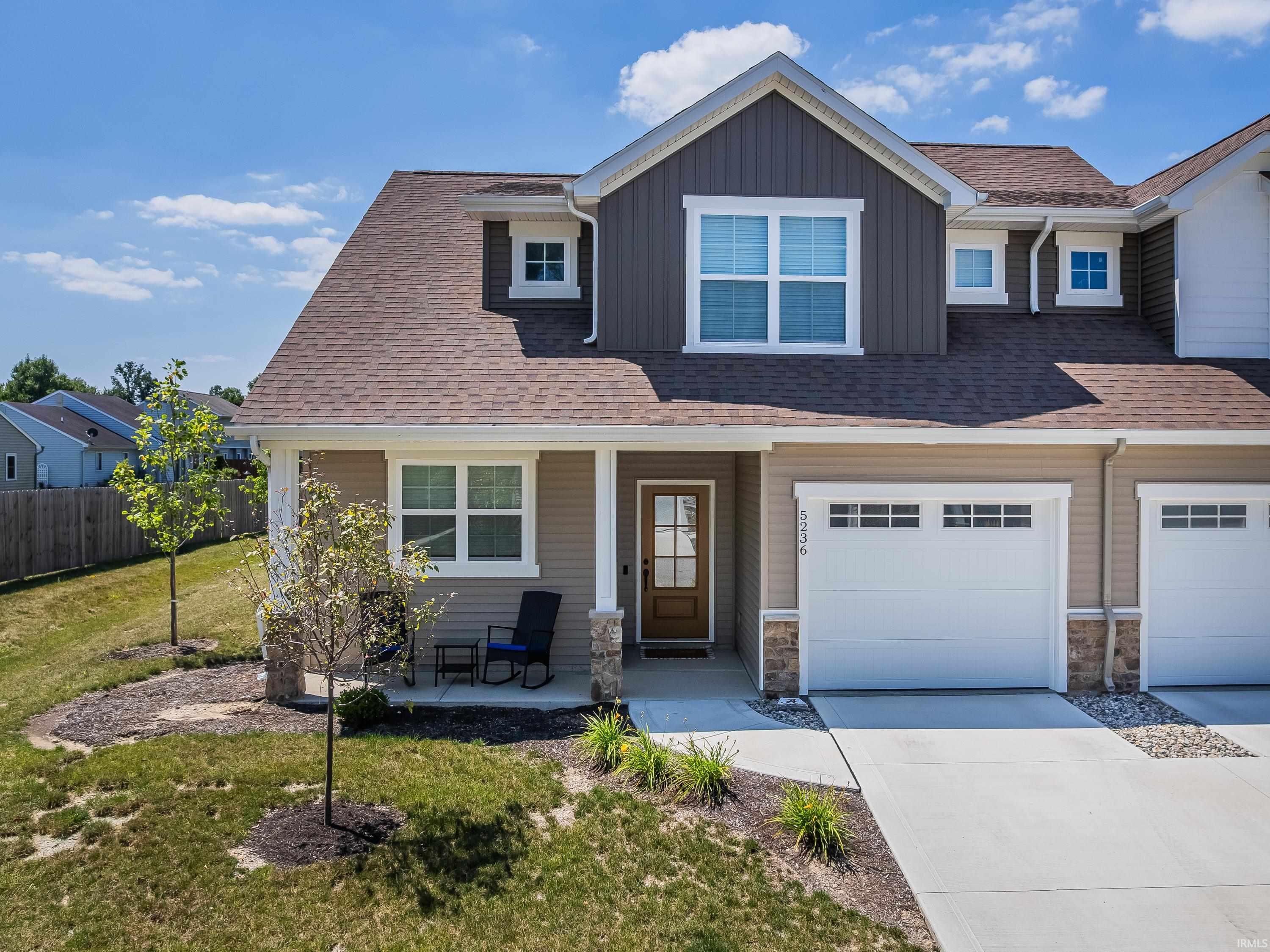 5236 Copper Horse Trail Fort Wayne IN 46845