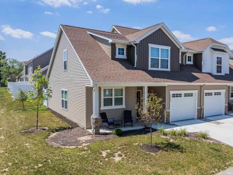 5236 Copper Horse Trail Fort Wayne IN 46845
