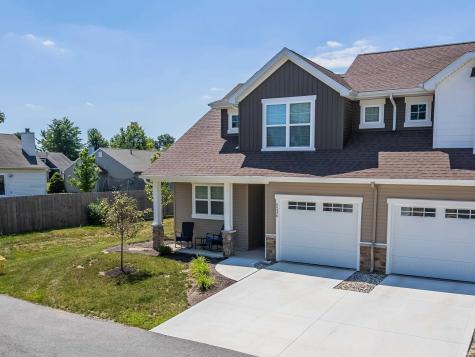 5236 Copper Horse Trail Fort Wayne IN 46845