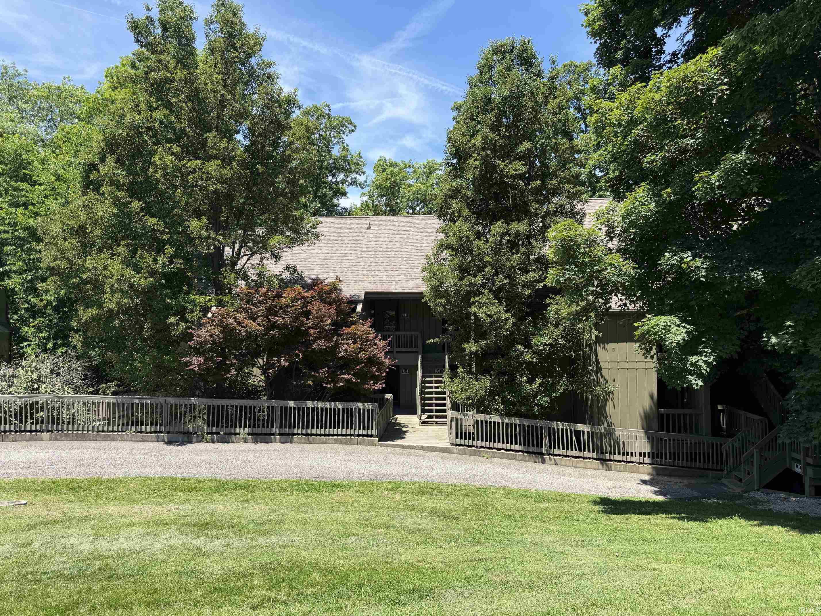 9316 S Lake Ridge Drive Bloomington IN 47401
