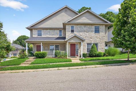 1716 W Eventide Drive Bloomington IN 47403