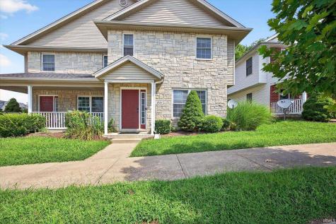 1716 W Eventide Drive Bloomington IN 47403