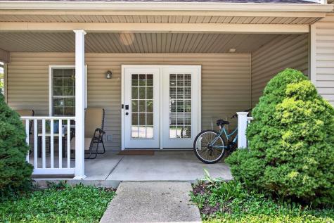 1716 W Eventide Drive Bloomington IN 47403