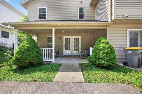 1716 W Eventide Drive Bloomington IN 47403