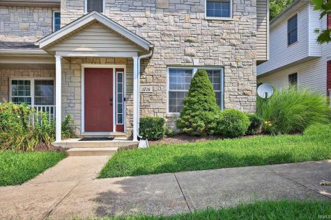1716 W Eventide Drive Bloomington IN 47403
