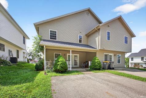 1716 W Eventide Drive Bloomington IN 47403