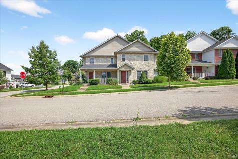 1716 W Eventide Drive Bloomington IN 47403
