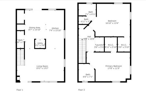 1716 W Eventide Drive Bloomington IN 47403