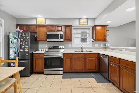 1716 W Eventide Drive Bloomington IN 47403